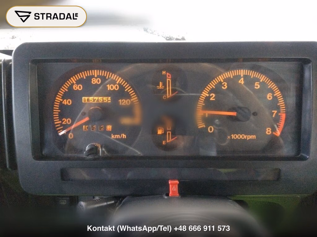 SUZUKI JIMNY 3D 4WD SUMMER WIND LIMITED, miniaturka 7