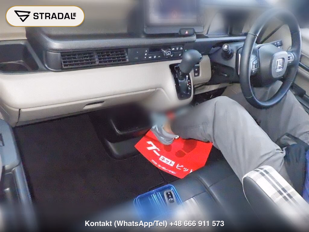 HONDA N-BOX JOY 4WD TURBO 2 TONE, miniaturka 4