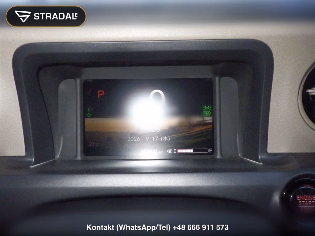 HONDA N-BOX JOY 4WD TURBO 2 TONE, miniaturka 7