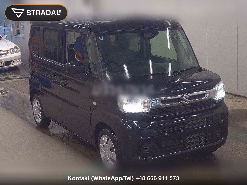 SUZUKI SPACIA 4WD HYBRID G, miniaturka 2