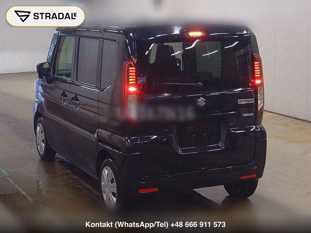SUZUKI SPACIA 4WD HYBRID G, miniaturka 3