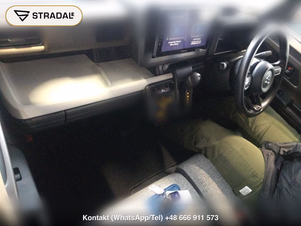 SUZUKI SPACIA 4WD HYBRID G, miniaturka 4