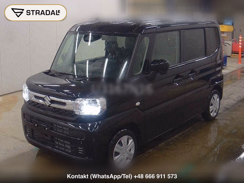 SUZUKI SPACIA 4WD HYBRID G, miniaturka 5