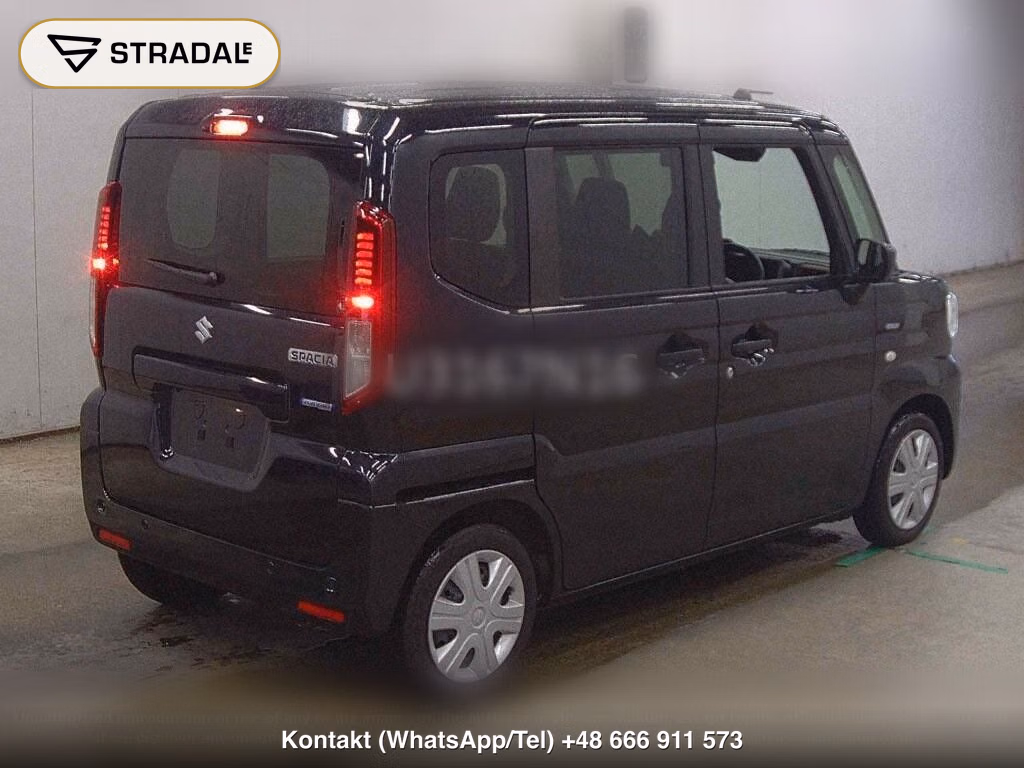 SUZUKI SPACIA 4WD HYBRID G, miniaturka 6