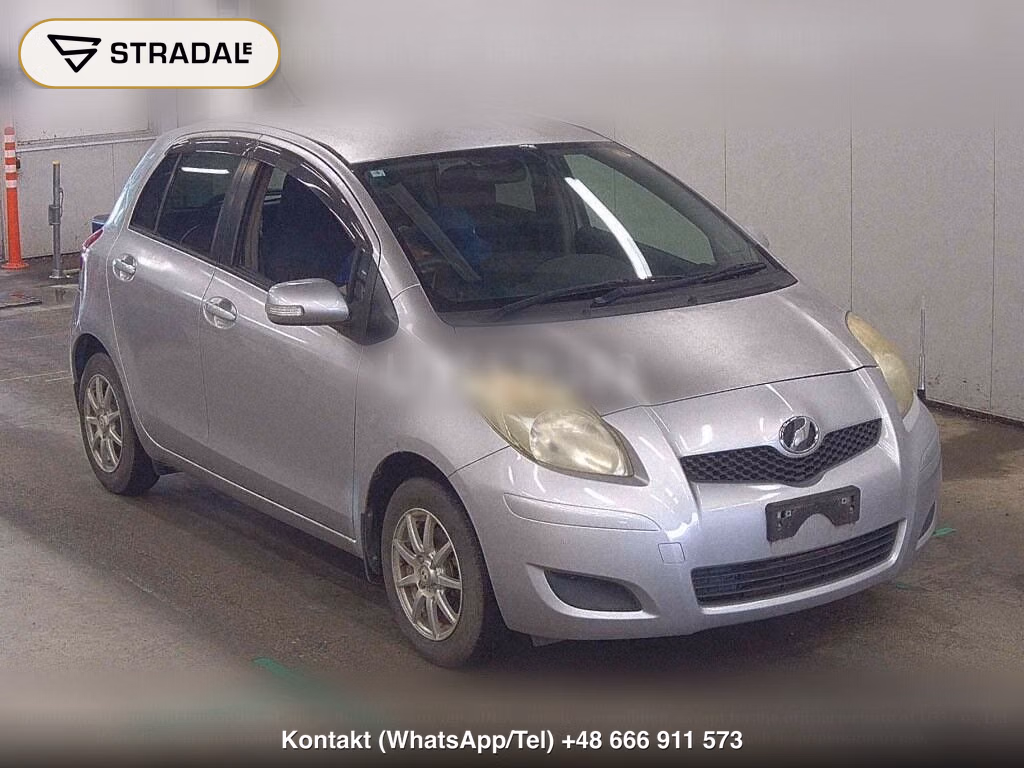 TOYOTA VITZ 5D F, miniaturka 2