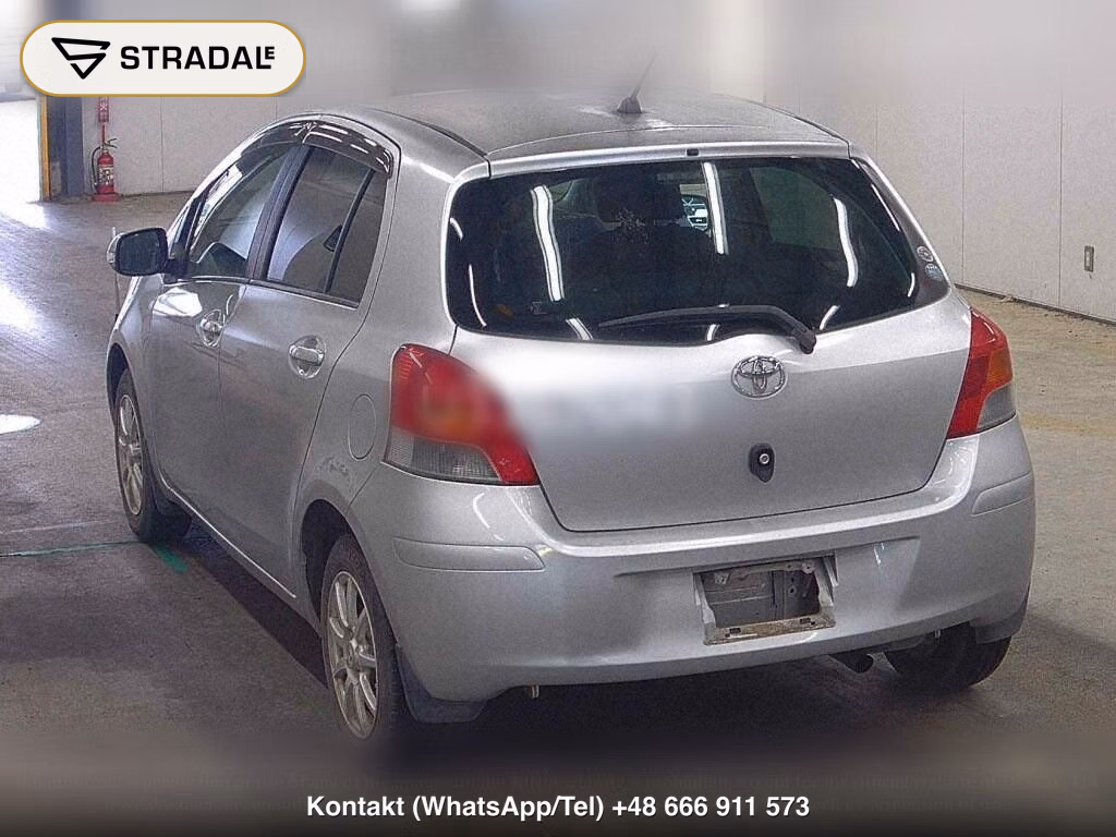 TOYOTA VITZ 5D F, miniaturka 3