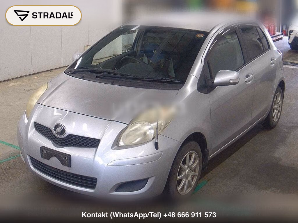 TOYOTA VITZ 5D F, miniaturka 5