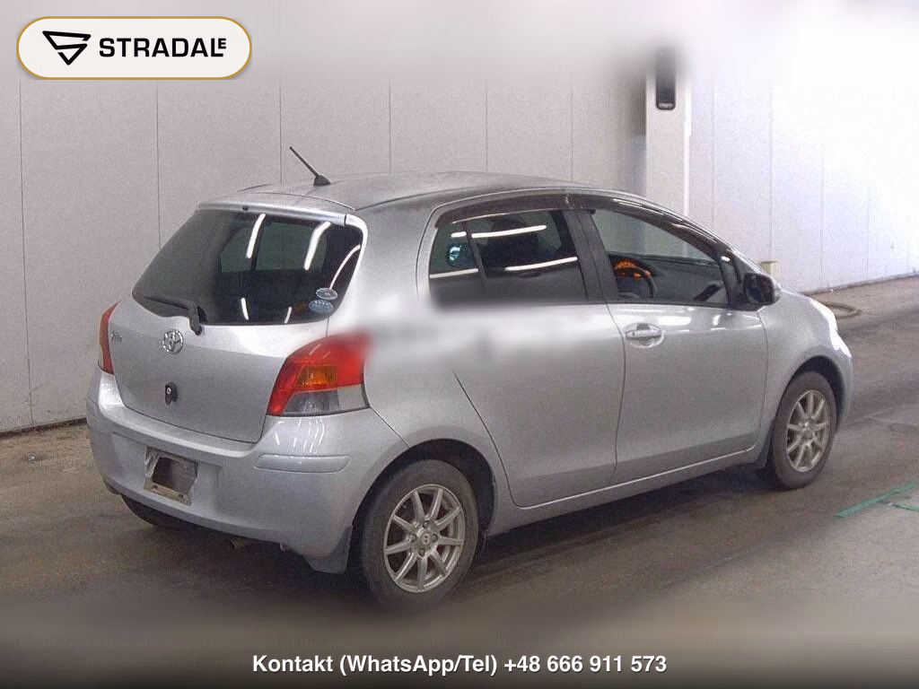 TOYOTA VITZ 5D F, miniaturka 6