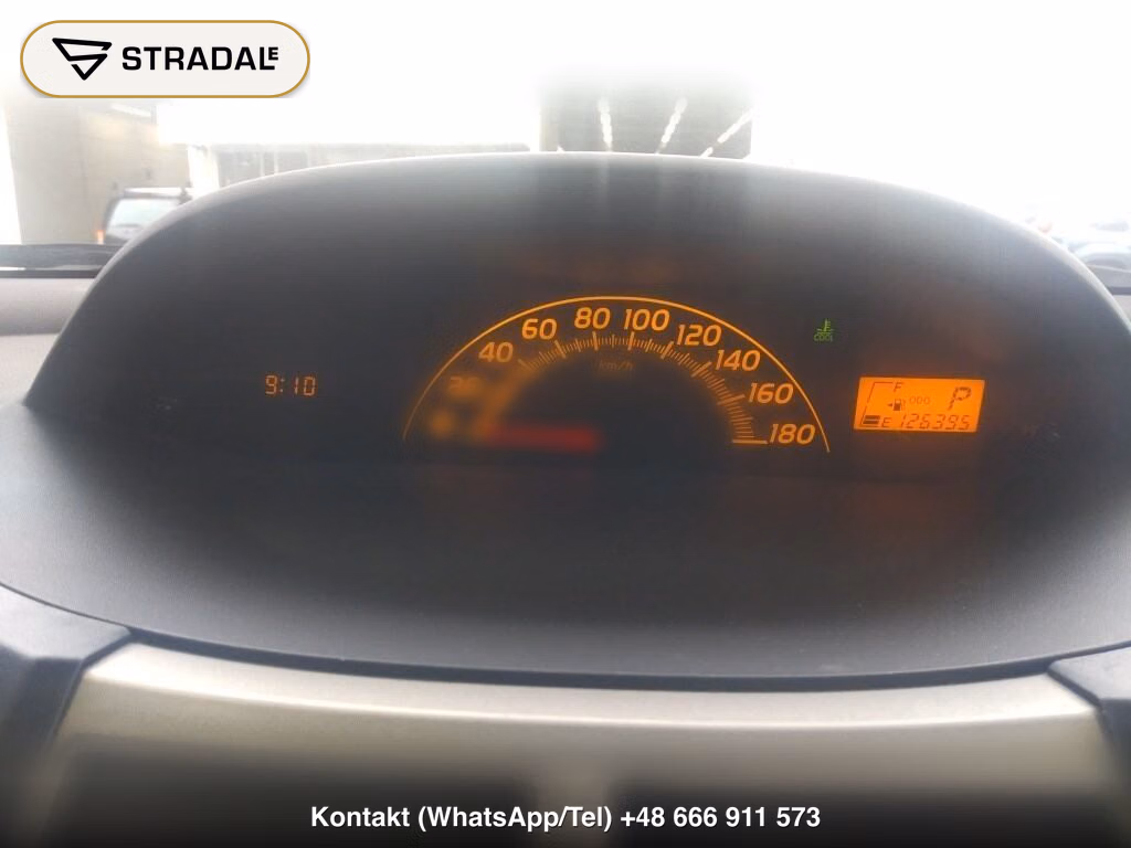 TOYOTA VITZ 5D F, miniaturka 7