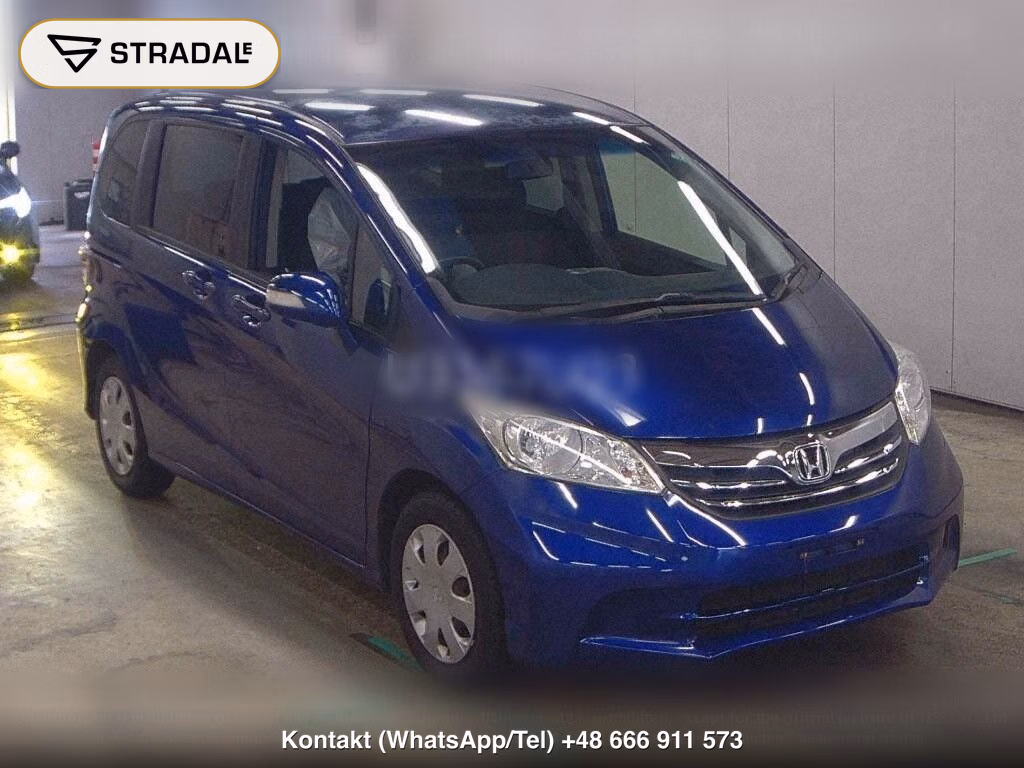 HONDA FREED G JUST SELECTION, miniaturka 2