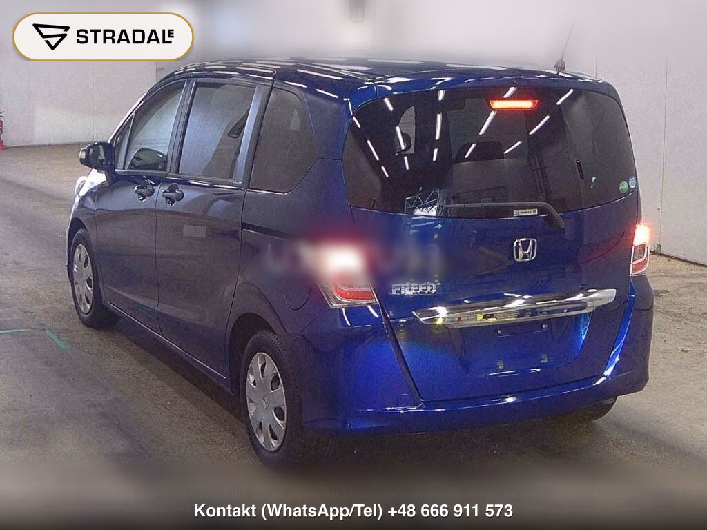 HONDA FREED G JUST SELECTION, miniaturka 3