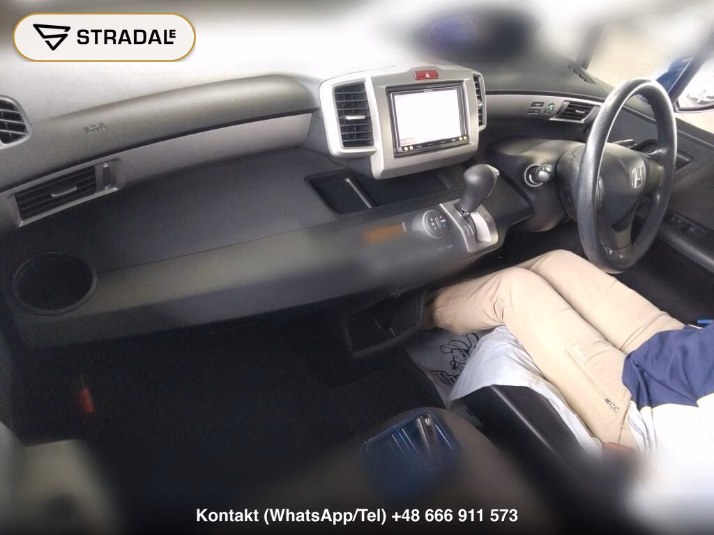 HONDA FREED G JUST SELECTION, miniaturka 4