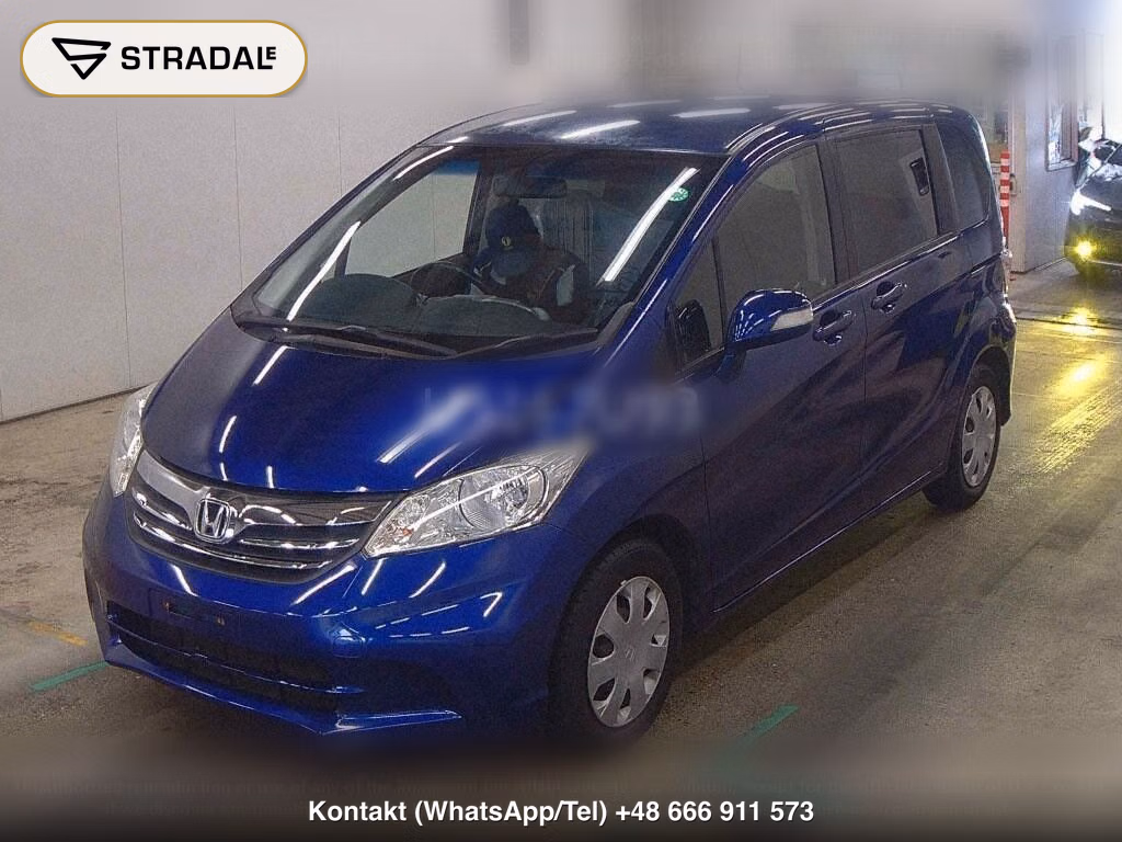 HONDA FREED G JUST SELECTION, miniaturka 5