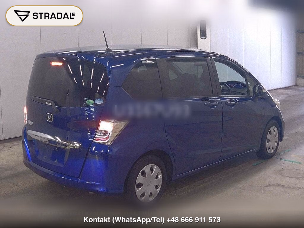 HONDA FREED G JUST SELECTION, miniaturka 6