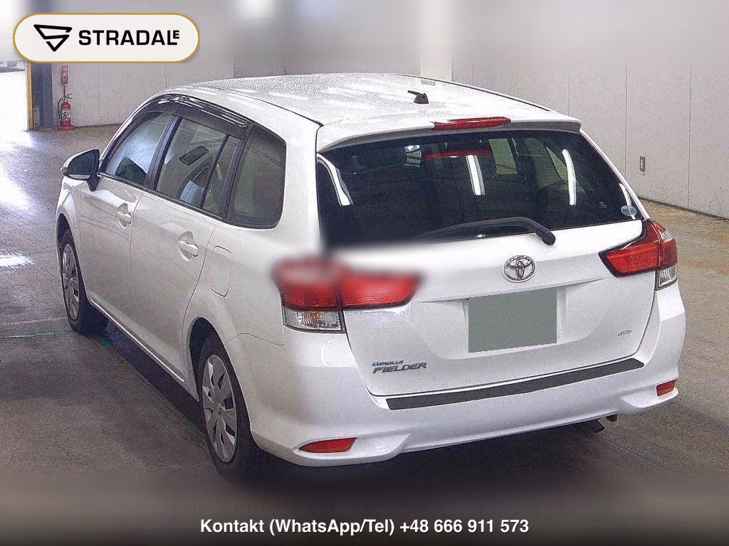 TOYOTA COROLLA FIELDER 4WD 1.5X, miniaturka 3
