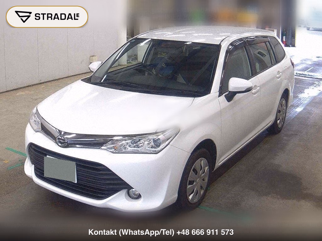 TOYOTA COROLLA FIELDER 4WD 1.5X, miniaturka 5