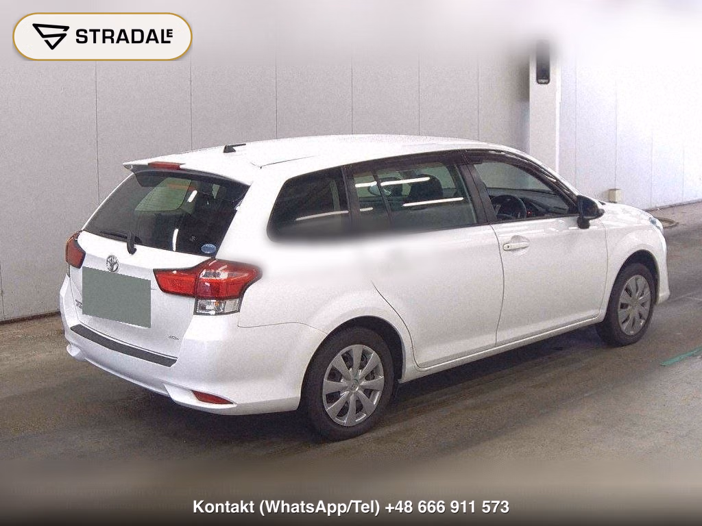 TOYOTA COROLLA FIELDER 4WD 1.5X, miniaturka 6