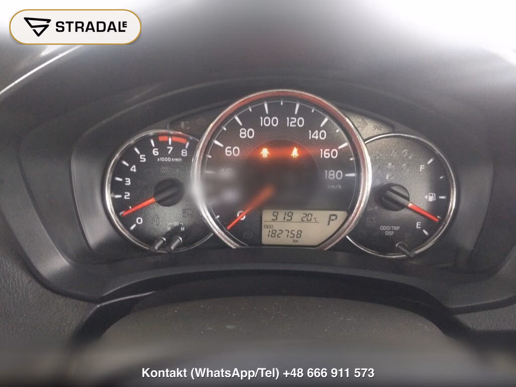 TOYOTA COROLLA FIELDER 4WD 1.5X, miniaturka 7