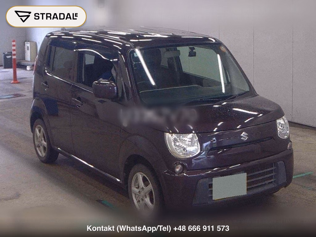 SUZUKI MR WAGON ECO-L, miniaturka 2