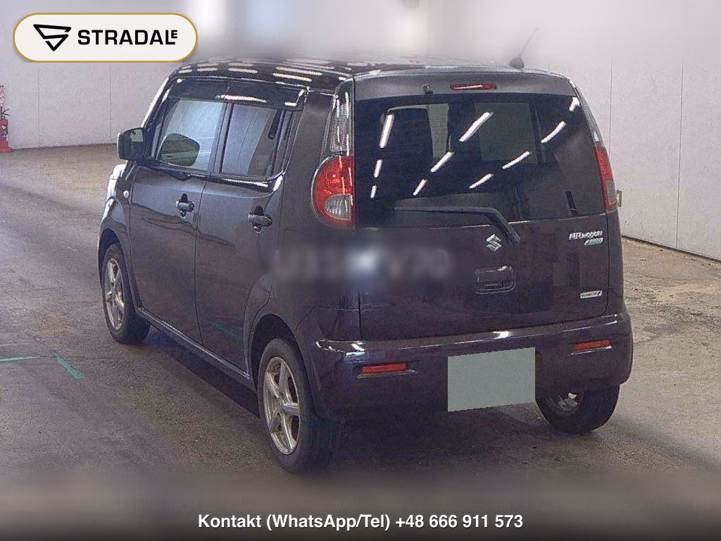 SUZUKI MR WAGON ECO-L, miniaturka 3