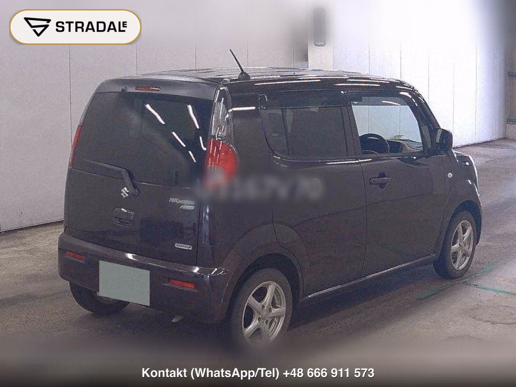 SUZUKI MR WAGON ECO-L, miniaturka 6