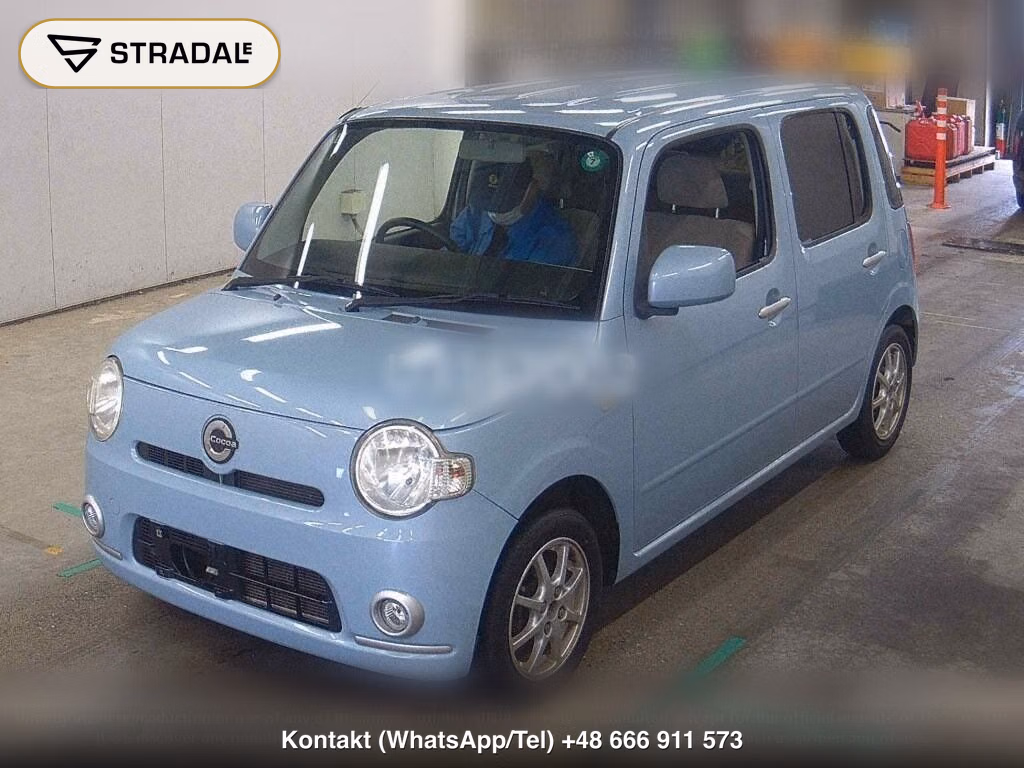 DAIHATSU MIRA COCOA COCOA X, miniaturka 5