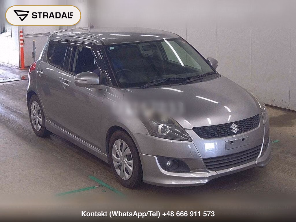 SUZUKI SWIFT 5D, miniaturka 2