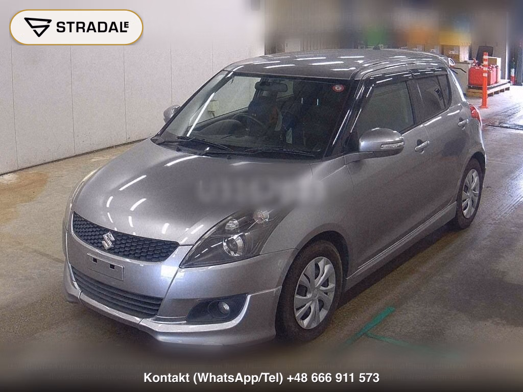 SUZUKI SWIFT 5D, miniaturka 5