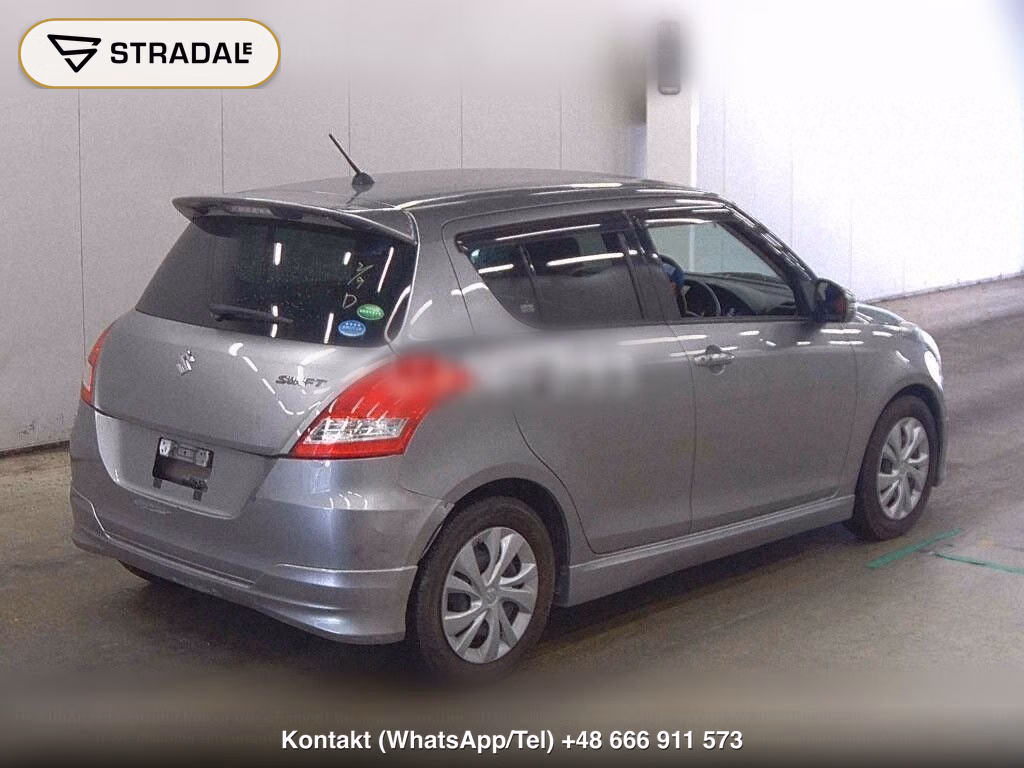 SUZUKI SWIFT 5D, miniaturka 6
