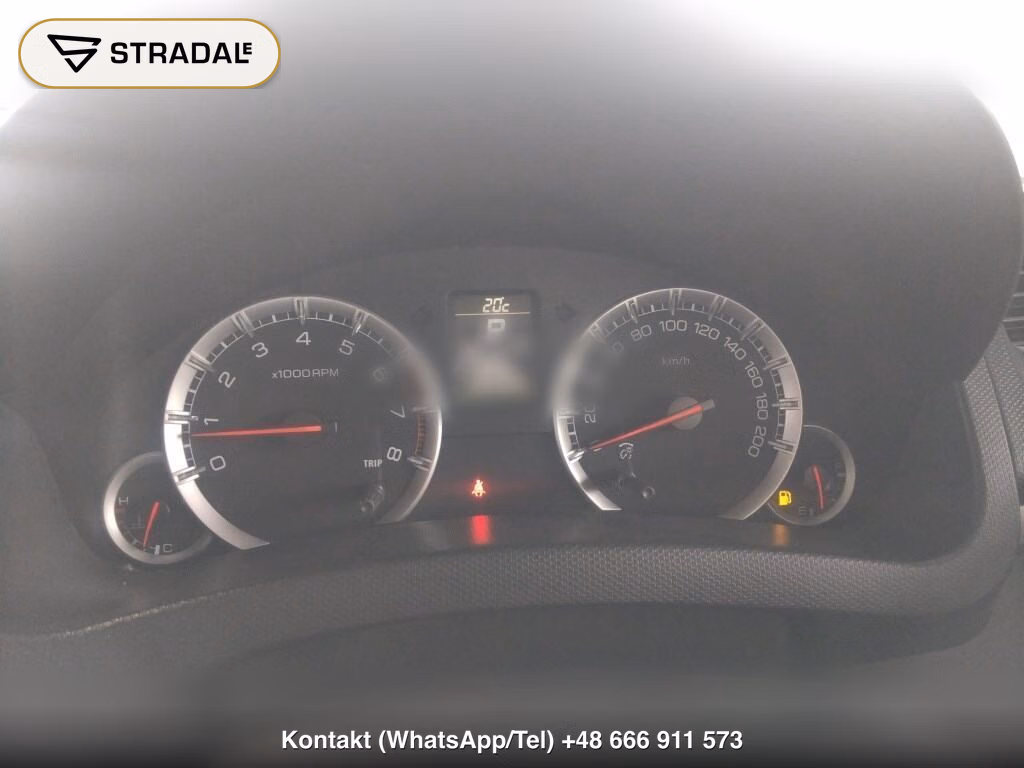 SUZUKI SWIFT 5D, miniaturka 7