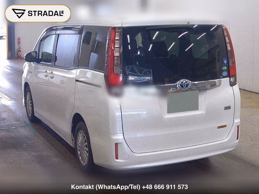 TOYOTA NOAH HYBRID G, miniaturka 3