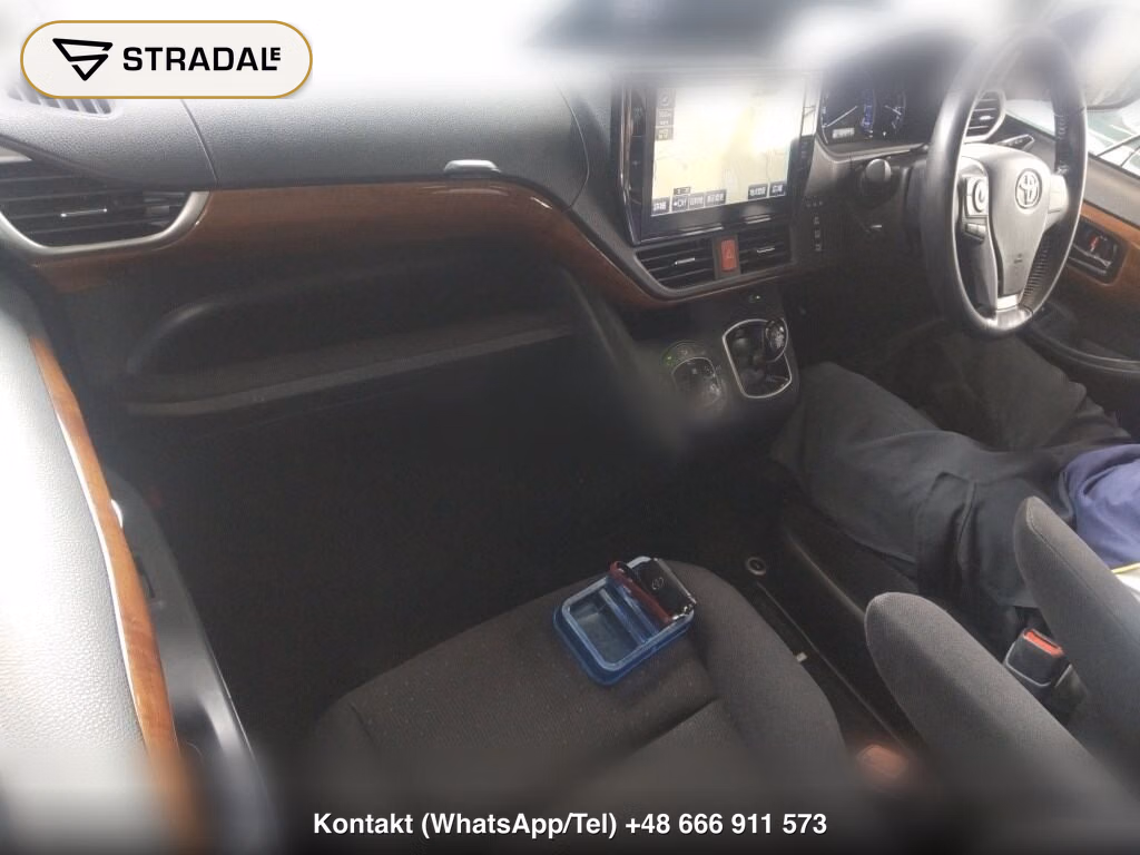 TOYOTA NOAH HYBRID G, miniaturka 4
