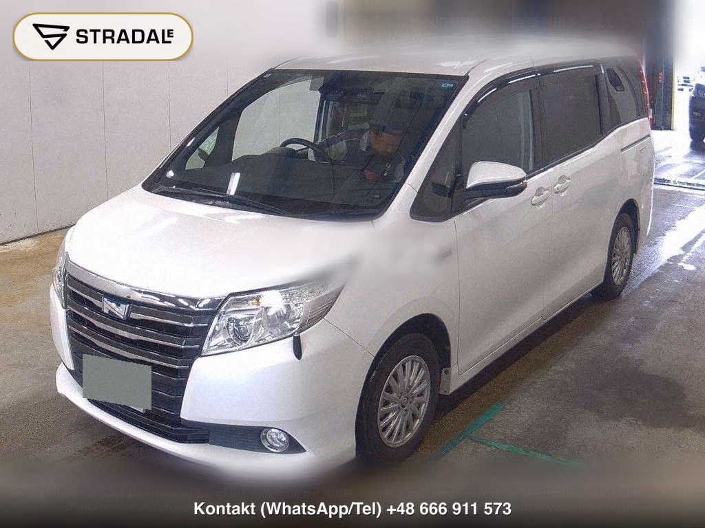TOYOTA NOAH HYBRID G, miniaturka 5