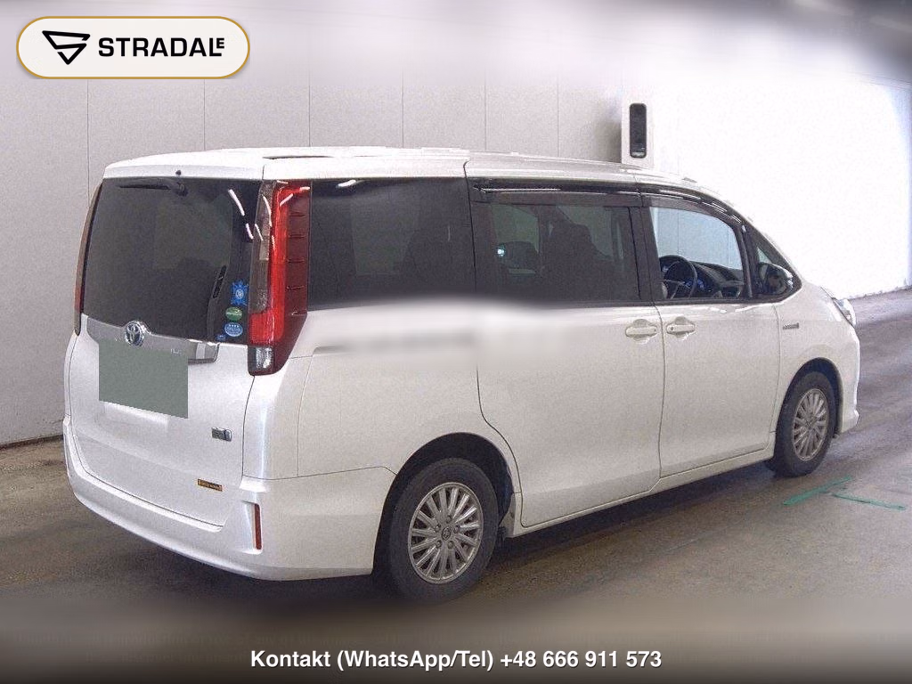 TOYOTA NOAH HYBRID G, miniaturka 6
