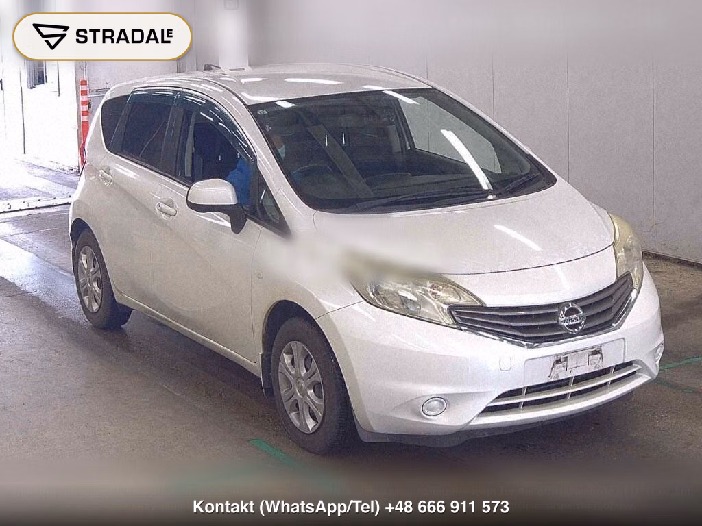 NISSAN NOTE X DIG-S, miniaturka 2