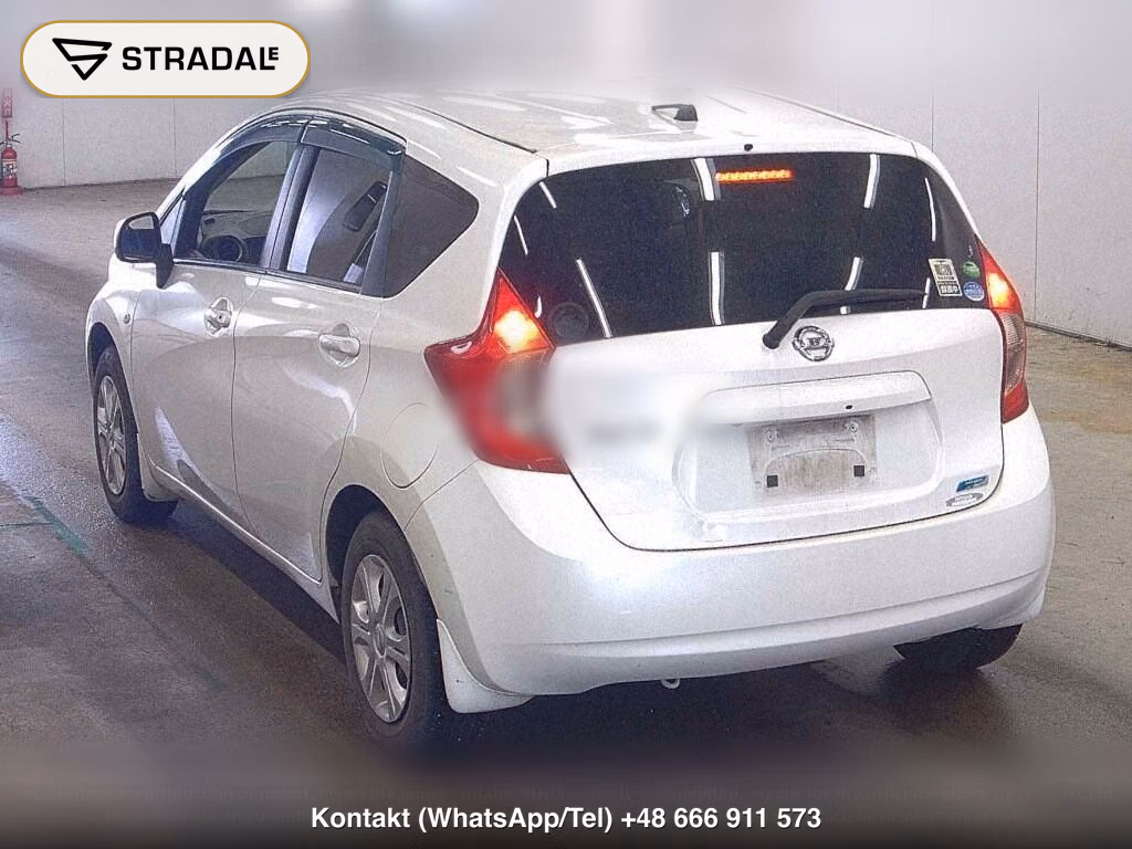 NISSAN NOTE X DIG-S, miniaturka 3
