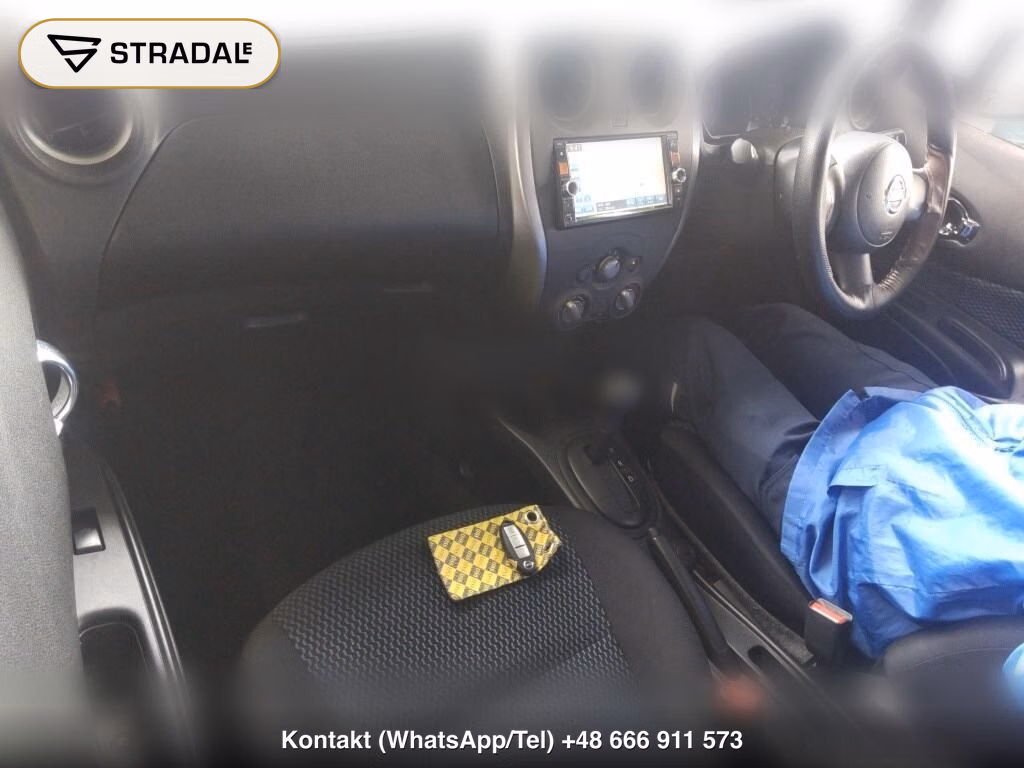 NISSAN NOTE X DIG-S, miniaturka 4