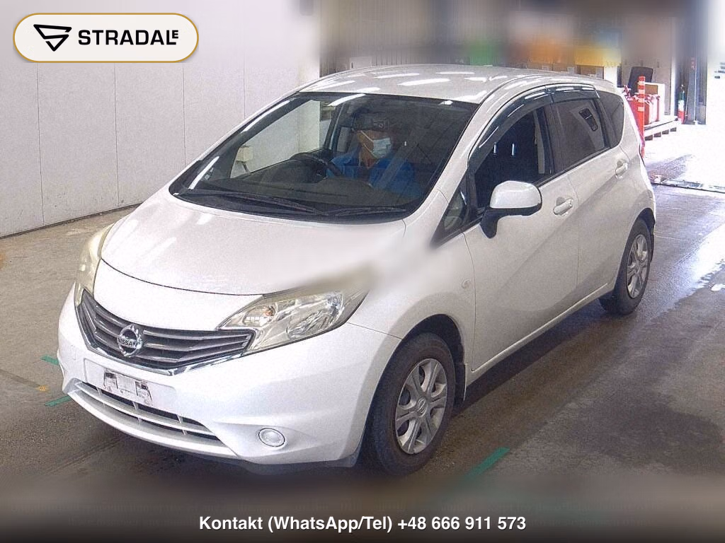 NISSAN NOTE X DIG-S, miniaturka 5