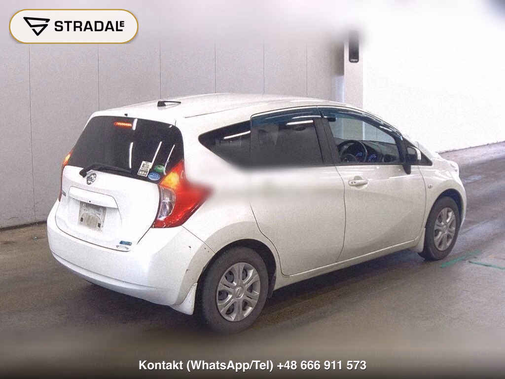 NISSAN NOTE X DIG-S, miniaturka 6
