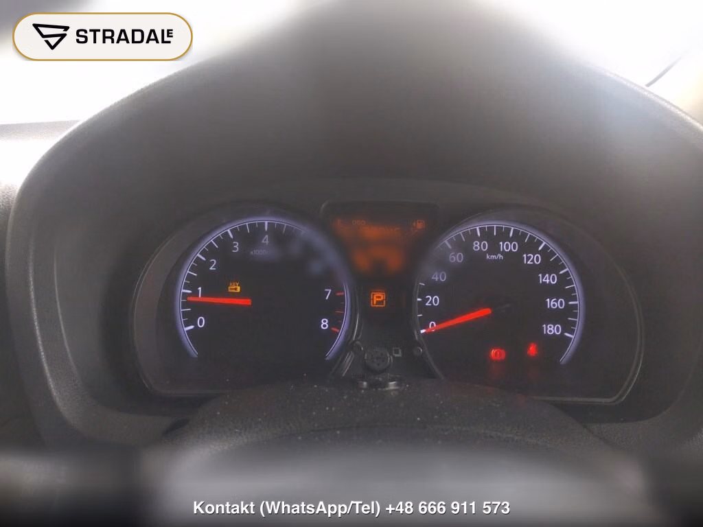 NISSAN NOTE X DIG-S, miniaturka 7