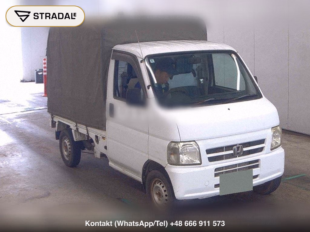 HONDA ACTY TRUCK SDX, miniaturka 2