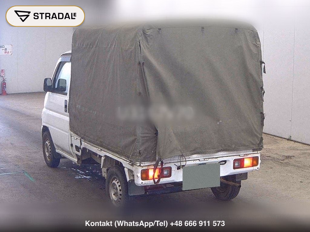 HONDA ACTY TRUCK SDX, miniaturka 3