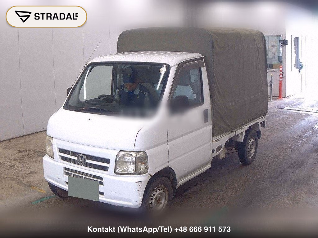 HONDA ACTY TRUCK SDX, miniaturka 5