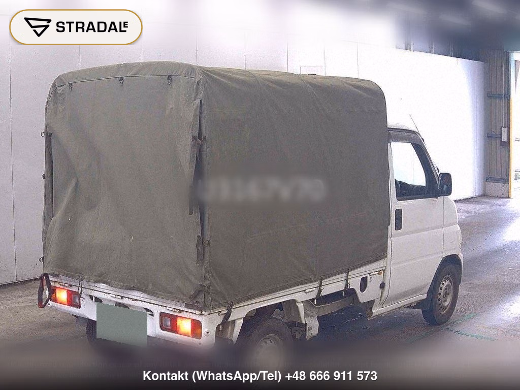 HONDA ACTY TRUCK SDX, miniaturka 6