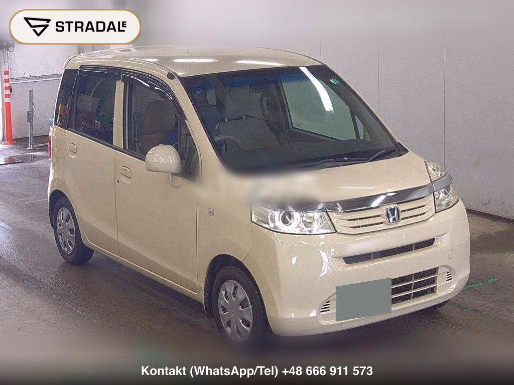 HONDA LIFE 5D G SPECIAL EDITION HID SMART SPECIALS, miniaturka 2