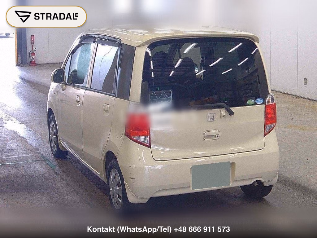 HONDA LIFE 5D G SPECIAL EDITION HID SMART SPECIALS, miniaturka 3
