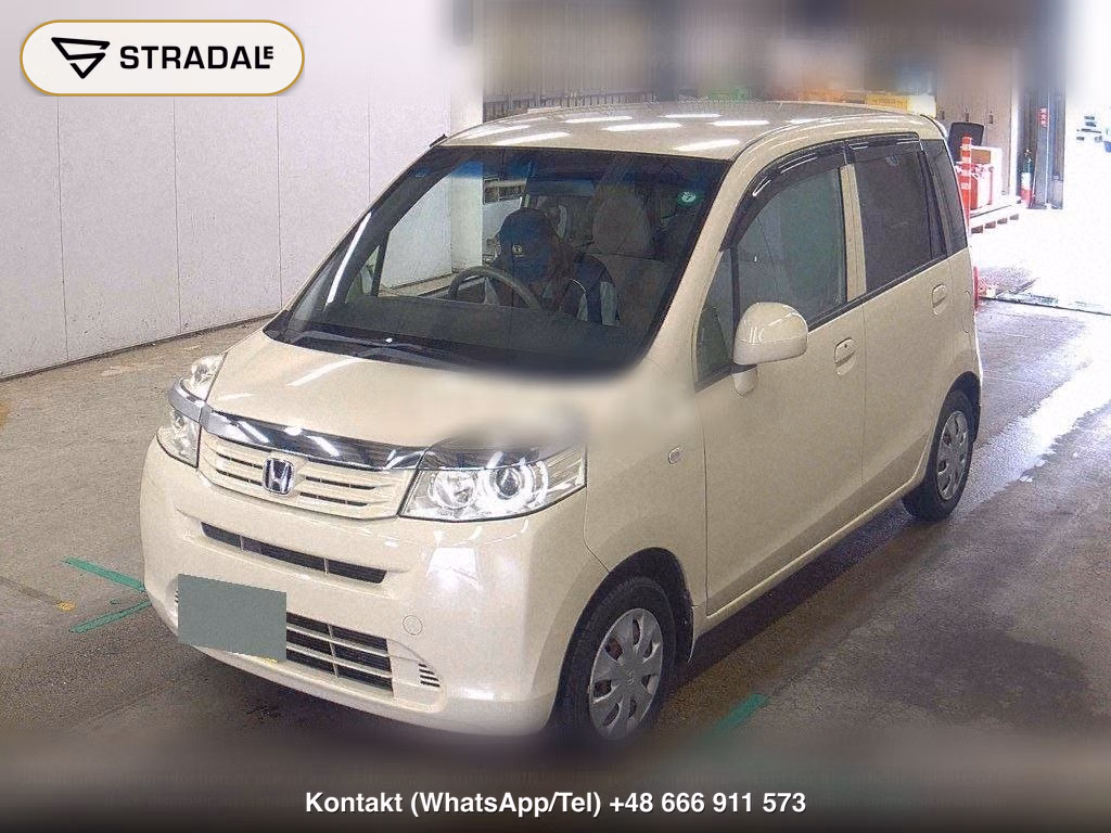 HONDA LIFE 5D G SPECIAL EDITION HID SMART SPECIALS, miniaturka 5