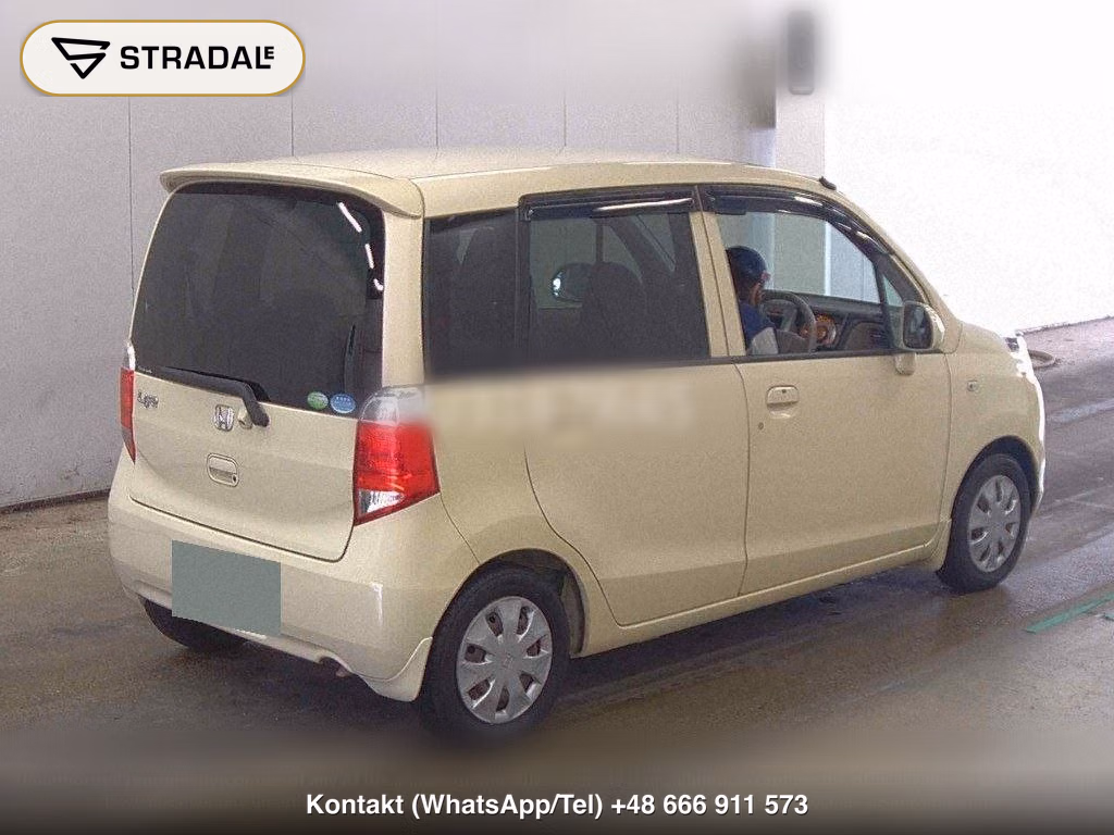 HONDA LIFE 5D G SPECIAL EDITION HID SMART SPECIALS, miniaturka 6