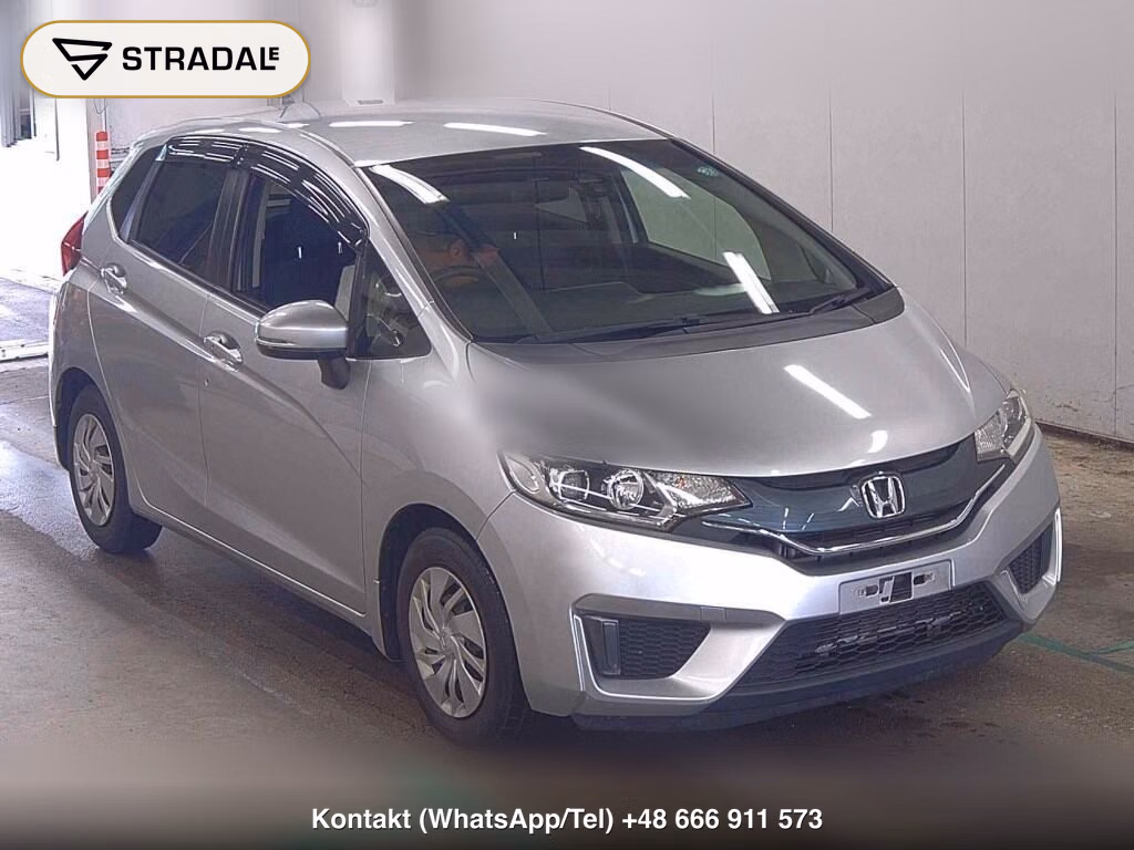 HONDA FIT 13G・L PACKAGE 2013, aukcja z Japonii, zdjęcie 1