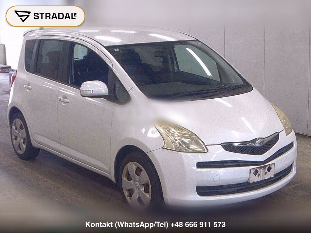 TOYOTA RACTIS G L PACKAGE, miniaturka 2
